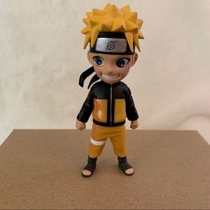 Naruto Uzumaki - Naruto Shippuden Mininja Open Blind Box Figure - Series 4